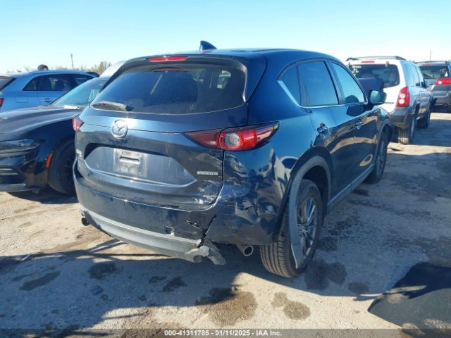 JM3KFBCM3M1454879 Mazda Cx-5 Touring