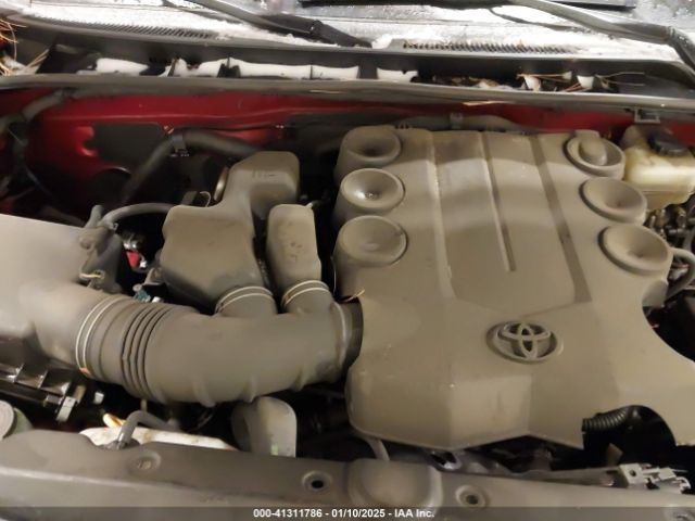 JTEBU5JR8G5330422 Toyota 4RUNNER SR5