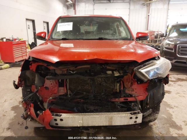 JTEBU5JR8G5330422 Toyota 4RUNNER SR5