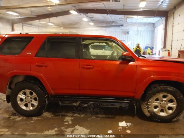 JTEBU5JR8G5330422 Toyota 4RUNNER SR5