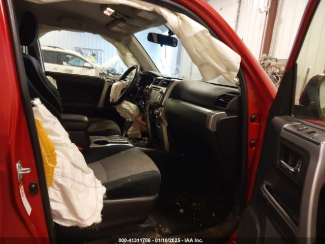JTEBU5JR8G5330422 Toyota 4RUNNER SR5