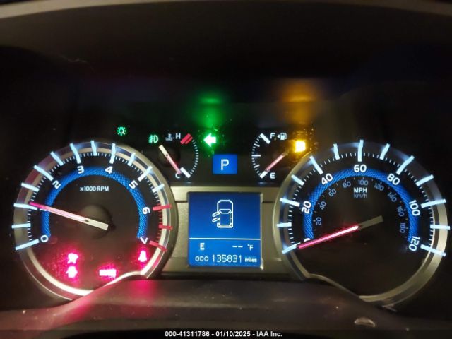 JTEBU5JR8G5330422 Toyota 4RUNNER SR5