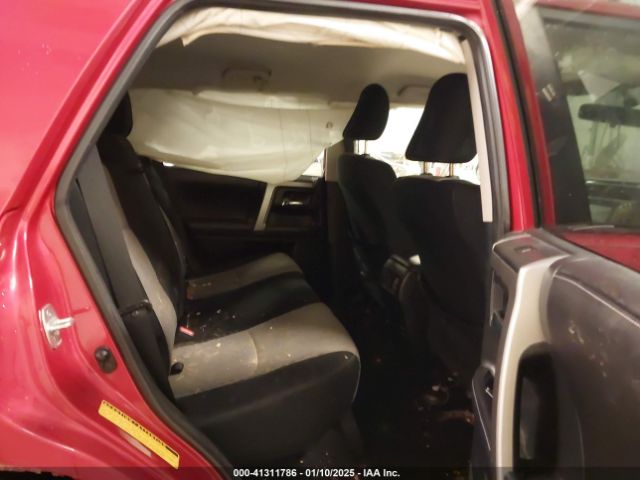 JTEBU5JR8G5330422 Toyota 4RUNNER SR5