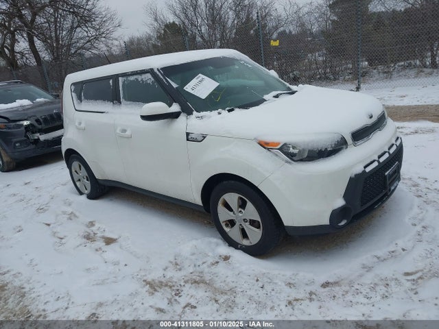 KIA Soul 2016 KNDJN2A25G7265855 Image 1