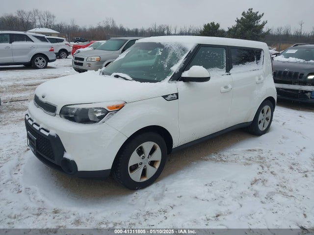 KIA Soul 2016 KNDJN2A25G7265855 Image 2
