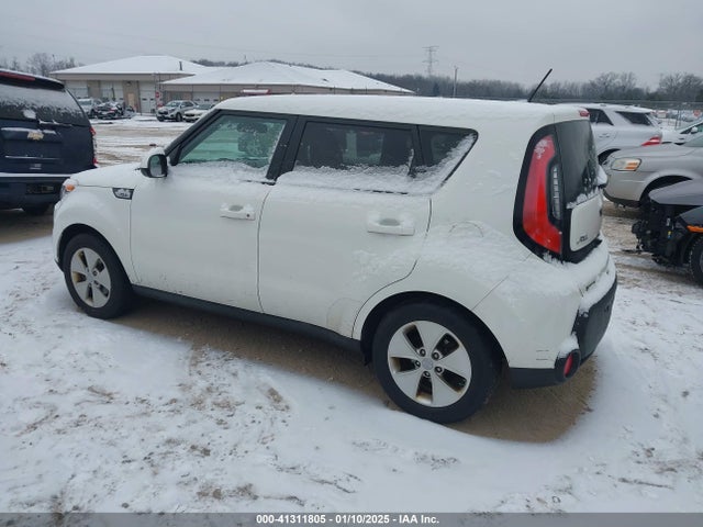 KIA Soul 2016 KNDJN2A25G7265855 Image 3