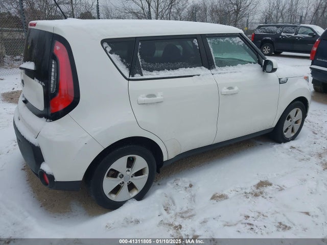 KIA Soul 2016 KNDJN2A25G7265855 Image 4
