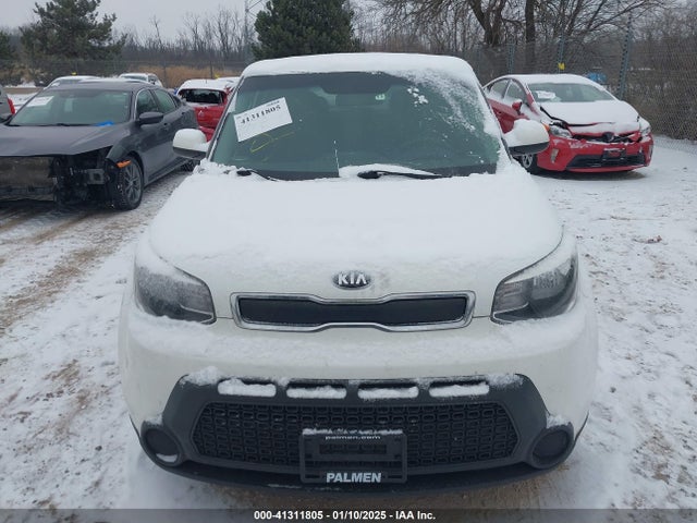 KIA Soul 2016 KNDJN2A25G7265855 Image 6