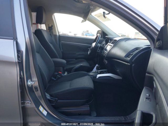 2011 MITSUBISHI OUTLANDER SPORT JA4AP4AU1BZ005452 Photo 4