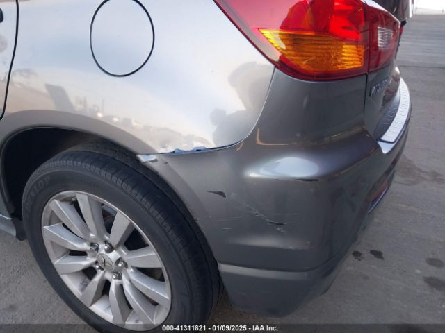 2011 MITSUBISHI OUTLANDER SPORT JA4AP4AU1BZ005452 Photo 5