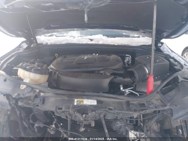 1C4RDJDG1JC395542 Dodge Durango Gt Awd
