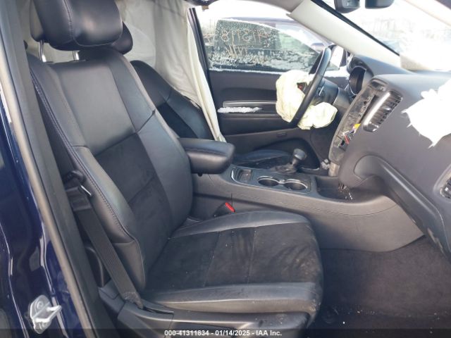 1C4RDJDG1JC395542 Dodge Durango Gt Awd