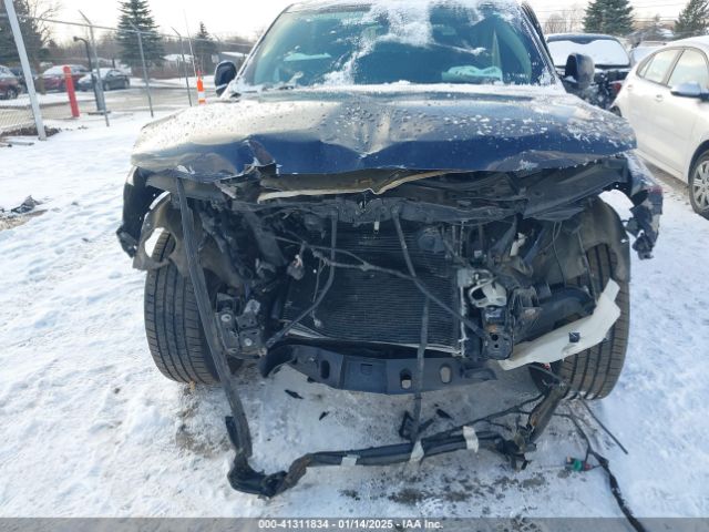 1C4RDJDG1JC395542 Dodge Durango Gt Awd