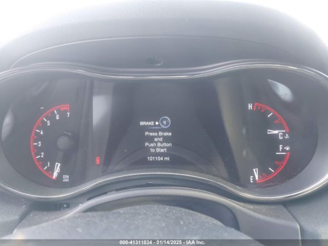 1C4RDJDG1JC395542 Dodge Durango Gt Awd