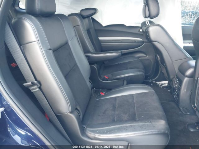 1C4RDJDG1JC395542 Dodge Durango Gt Awd