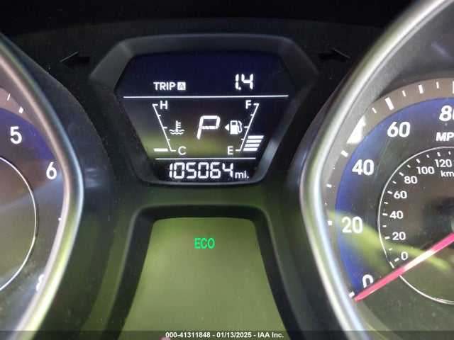 Hyundai ELANTRA SE 2014 5NPDH4AE0EH544097 Image 7