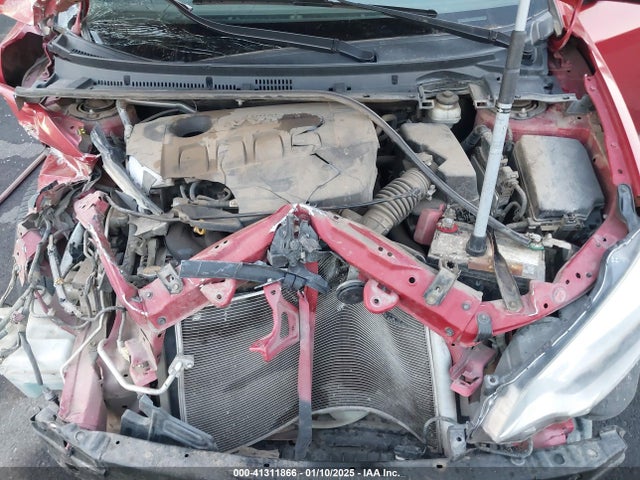 Toyota COROLLA LE 2016 5YFBURHE0GP448014 Image 10