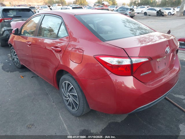 Toyota COROLLA LE 2016 5YFBURHE0GP448014 Image 3