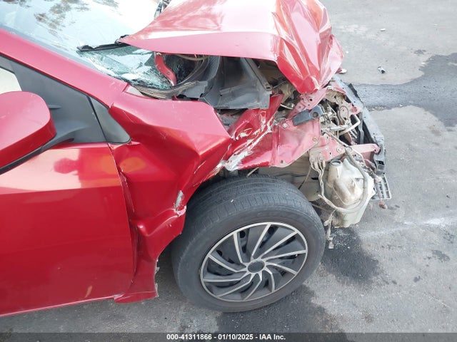 Toyota COROLLA LE 2016 5YFBURHE0GP448014 Image 6