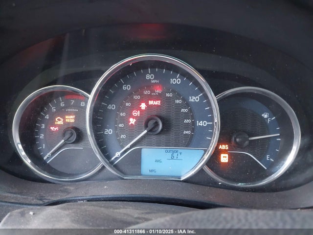 Toyota COROLLA LE 2016 5YFBURHE0GP448014 Image 7