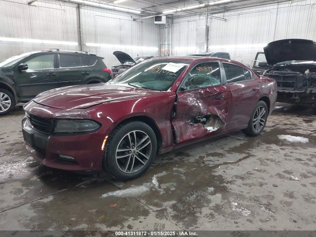 Dodge Charger Sxt 2019 2C3CDXJG9KH613212 Image 2