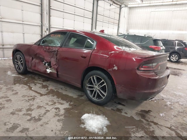 Dodge Charger Sxt 2019 2C3CDXJG9KH613212 Image 3