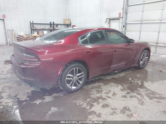 Dodge Charger Sxt 2019 2C3CDXJG9KH613212 Image 4