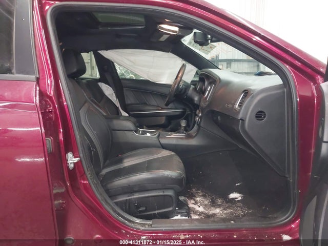 Dodge Charger Sxt 2019 2C3CDXJG9KH613212 Image 5