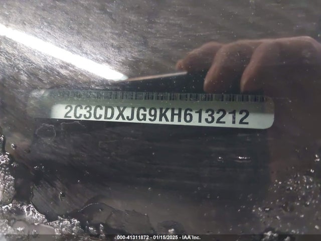 Dodge Charger Sxt 2019 2C3CDXJG9KH613212 Image 9