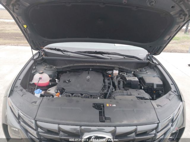 5NMJA3AE4PH245858 Hyundai Tucson