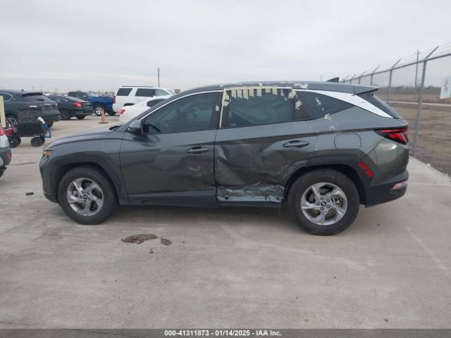 5NMJA3AE4PH245858 Hyundai Tucson