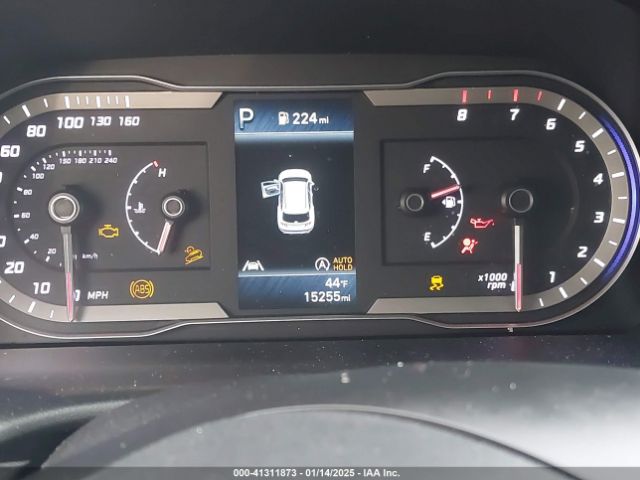 5NMJA3AE4PH245858 Hyundai Tucson