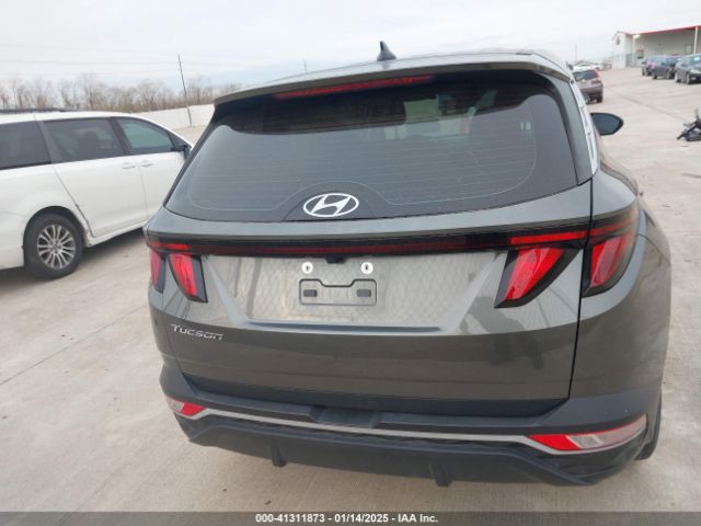 5NMJA3AE4PH245858 Hyundai Tucson