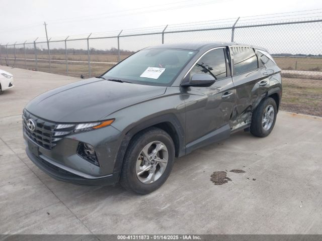 5NMJA3AE4PH245858 Hyundai Tucson