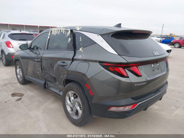 5NMJA3AE4PH245858 Hyundai Tucson