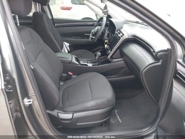 5NMJA3AE4PH245858 Hyundai Tucson