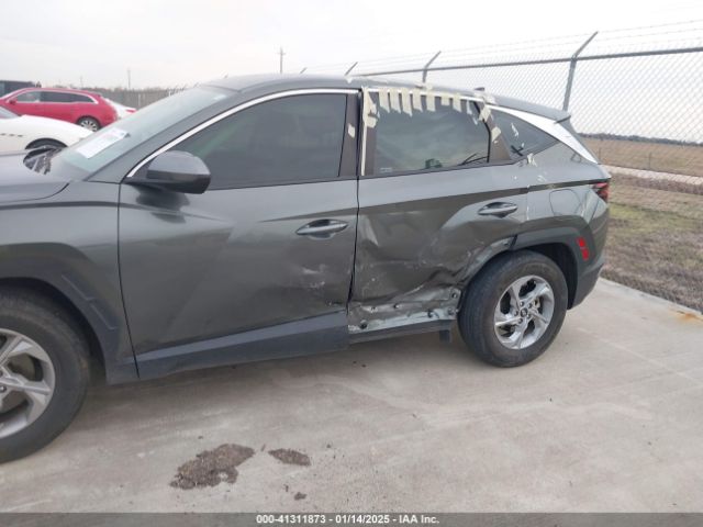 5NMJA3AE4PH245858 Hyundai Tucson
