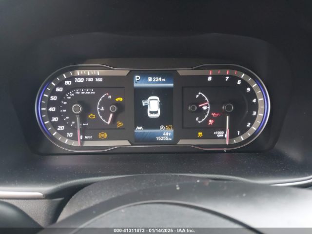 5NMJA3AE4PH245858 Hyundai Tucson