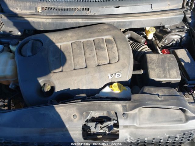 3C4PDCGG7GT138932 Dodge Journey Crossroad Plus