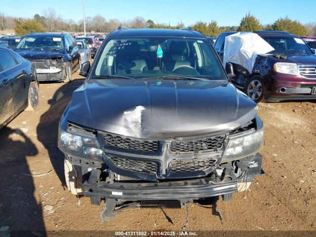 3C4PDCGG7GT138932 Dodge Journey Crossroad Plus