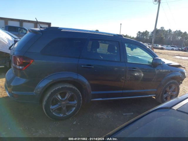 3C4PDCGG7GT138932 Dodge Journey Crossroad Plus