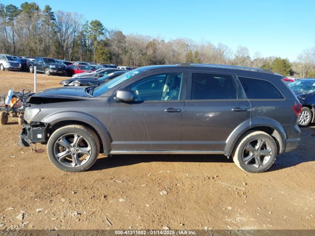 3C4PDCGG7GT138932 Dodge Journey Crossroad Plus