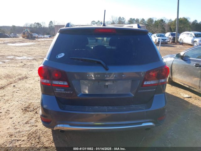 3C4PDCGG7GT138932 Dodge Journey Crossroad Plus
