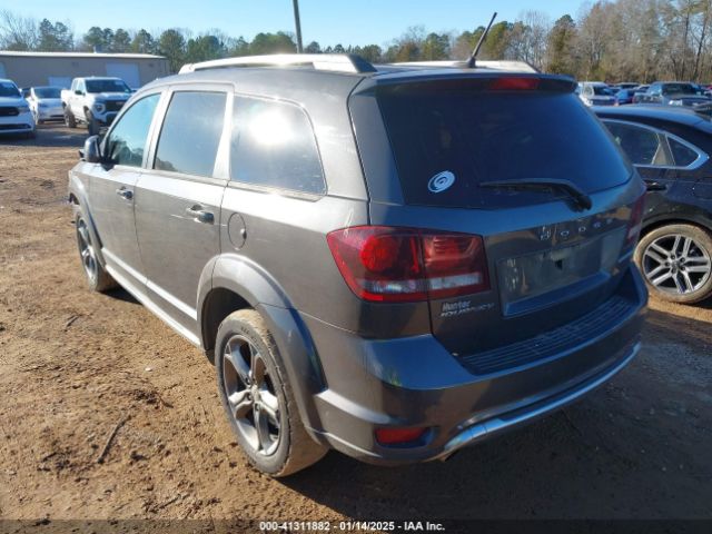 3C4PDCGG7GT138932 Dodge Journey Crossroad Plus