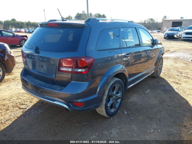 3C4PDCGG7GT138932 Dodge Journey Crossroad Plus