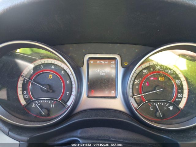 3C4PDCGG7GT138932 Dodge Journey Crossroad Plus