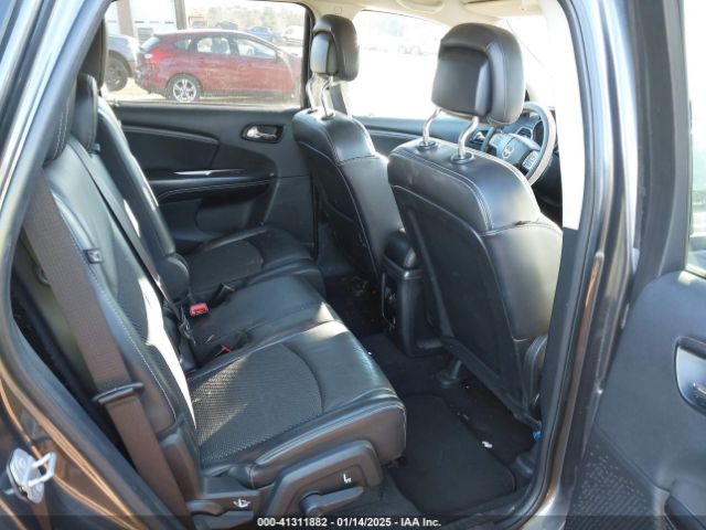 3C4PDCGG7GT138932 Dodge Journey Crossroad Plus