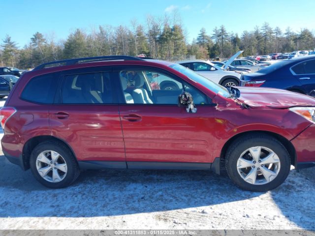 JF2SJADC4FH477462 Subaru Forester 2.5i Premium