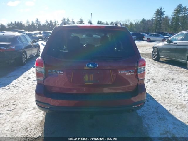 JF2SJADC4FH477462 Subaru Forester 2.5i Premium