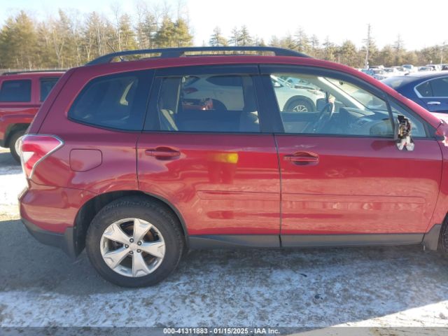 JF2SJADC4FH477462 Subaru Forester 2.5i Premium